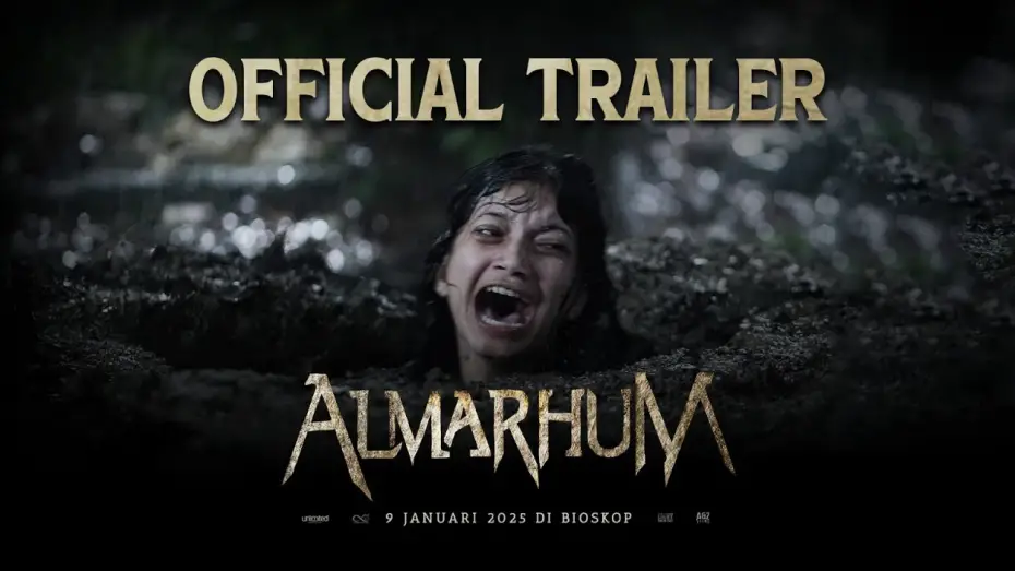 Відео до фільму AlMarhum | ALMARHUM - Official Trailer