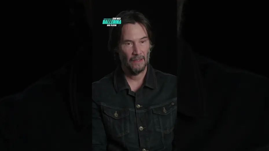 Відео до фільму Балерина | Baba Yaga approves.