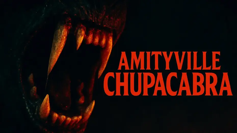 Відео до фільму Amityville Chupacabra — AMITYVILLE CHUPACABRA (2025) Trailer Suspense Horror Science-Fiction