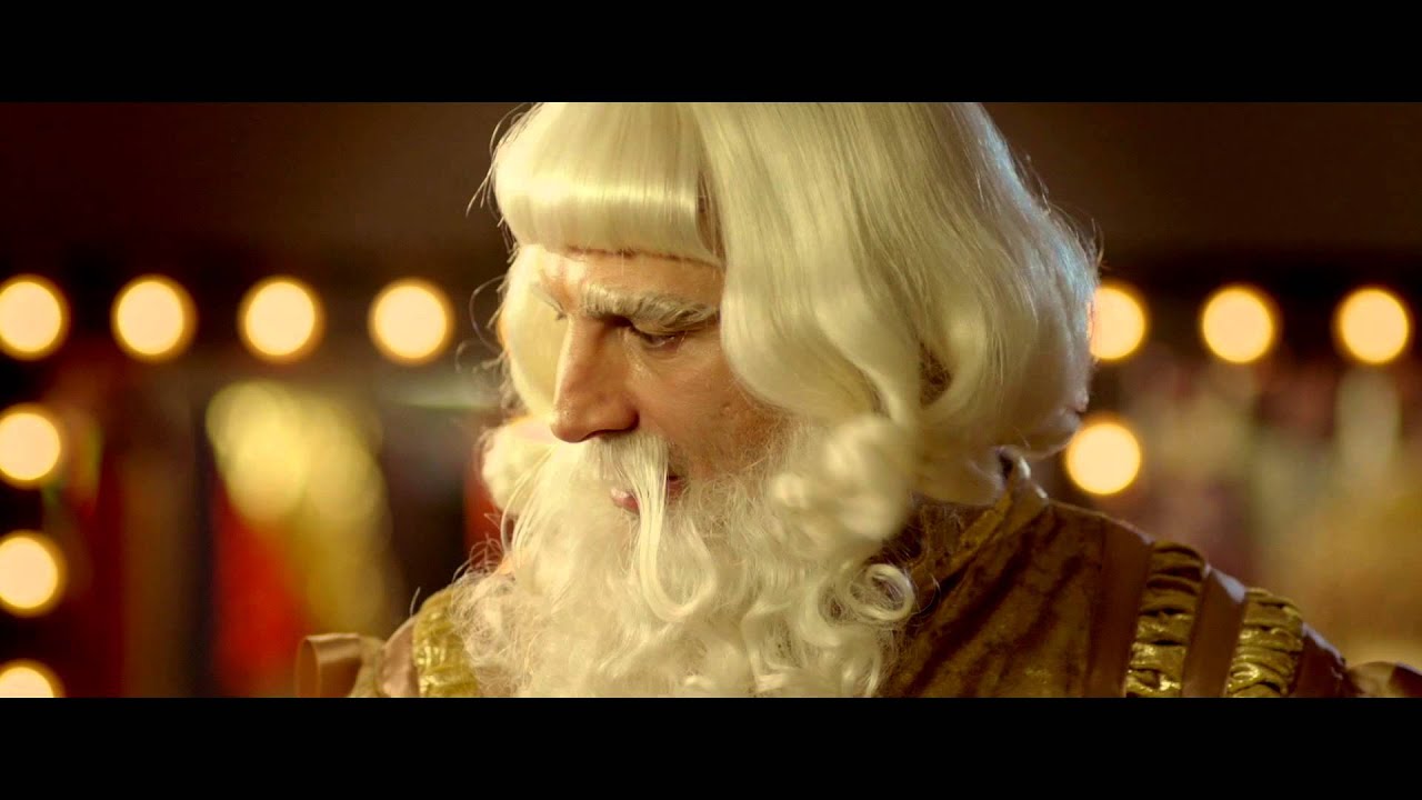 Відео до фільму Різдвяна ніч у Барселоні | Рождественская ночь в Барселоне - Trailer