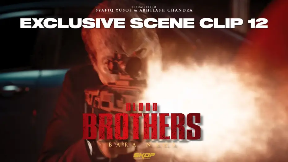 Відео до фільму Blood Brothers: Bara Naga | BLOOD BROTHERS: BARA NAGA - Traffic Jam Gun Fight