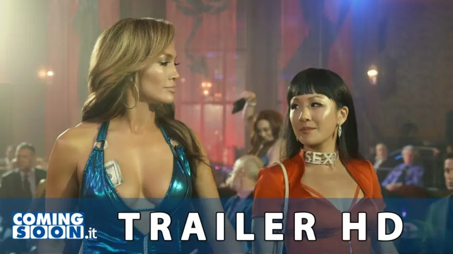 Відео до фільму Шахрайки з Волл-Стріт — Le ragazze di Wall Street - Hustlers (2019): Trailer Italiano del Film con Jennifer Lopez - HD