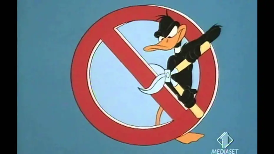 Відео до фільму Daffy Duck's Quackbusters | Daffy Duck Acchiappafantasmi