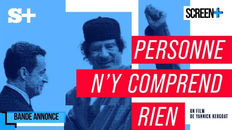 Відео до фільму Personne n'y comprend rien | Personne n'y comprend rien sur Society+
