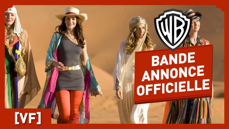 Відео до фільму Секс і місто 2 | Sex And The City 2 - Bande Annonce Officielle (VF) - Sarah Jessica Parker / Kim Cattrall