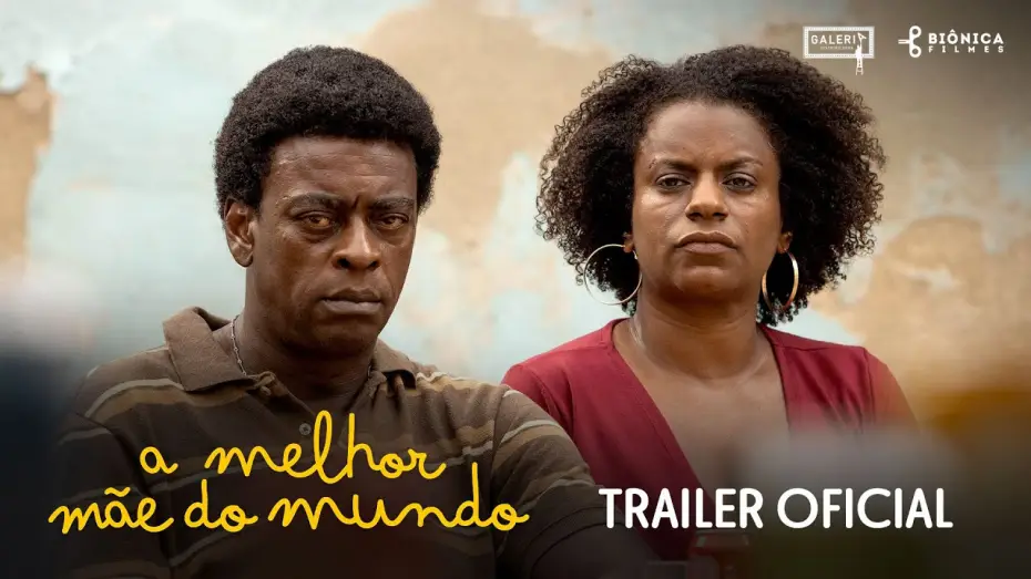 Відео до фільму A Melhor M&atilde;e do Mundo | A MELHOR M&Atilde;E DO MUNDO | Trailer Oficial