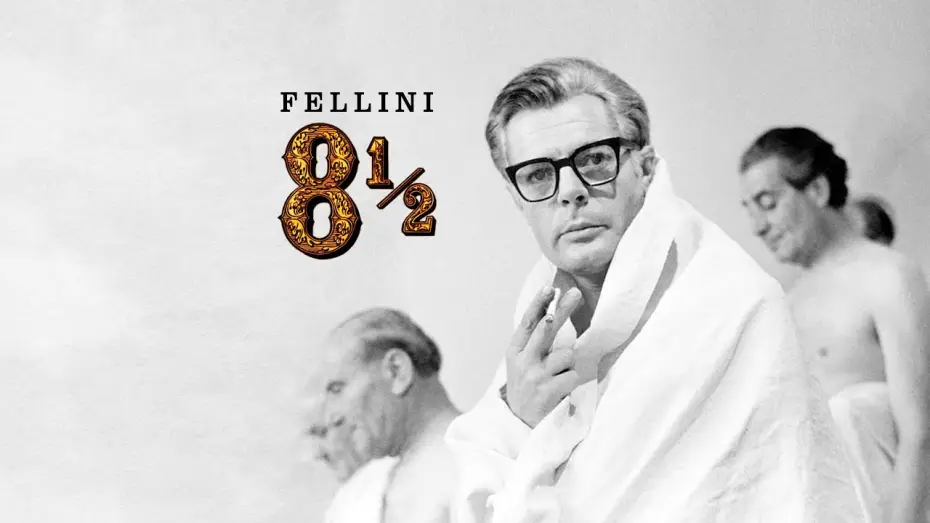 Відео до фільму 8 з половиною — Trailer Fellini 8 1/2