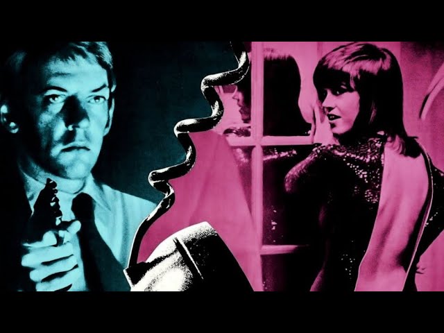 Відео до фільму Клют | Official Trailer - KLUTE (1971, Jane Fonda, Donald Sutherland, Roy Scheider, Alan J. Pakula)