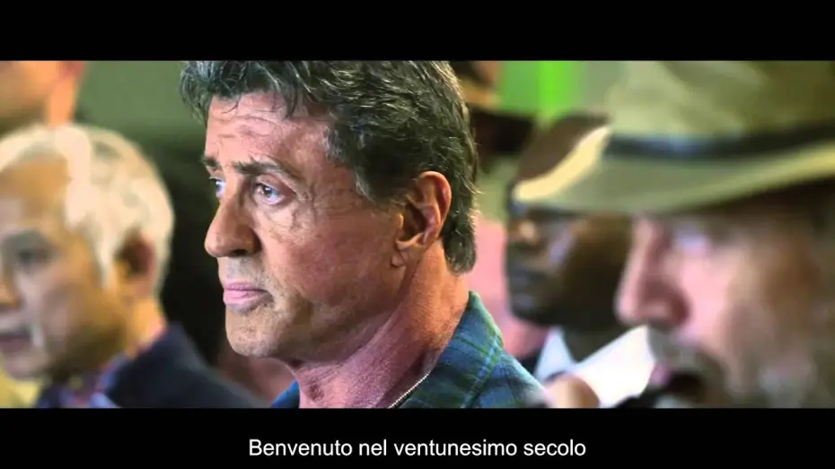 Відео до фільму Нестримні 3 | I Mercenari 3 - The Expendables: Featurette sottotitolata in italiano