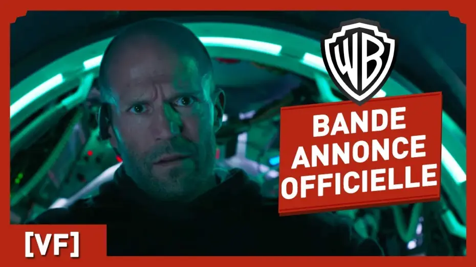 Відео до фільму Мег | En Eaux Troubles - Bande Annonce VF