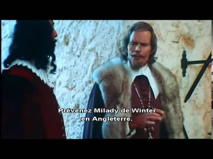 Відео до фільму Три мушкетери | Les Trois mousquetaires ( 1973 - bande annonce VOST )