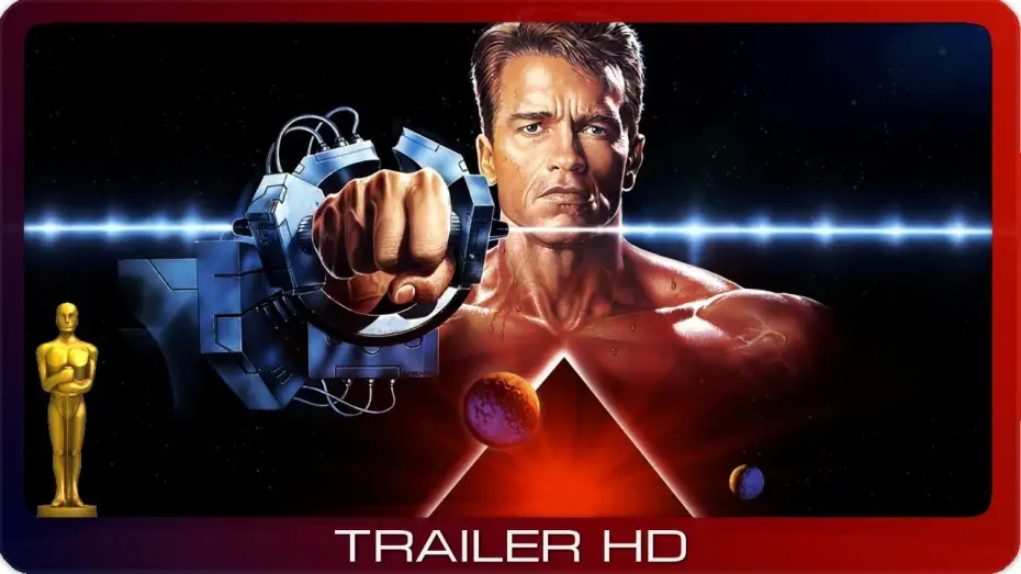 Відео до фільму Згадати все | Total Recall - Die totale Erinnerung ≣ 1990 ≣ Trailer #2