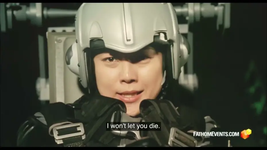 Відео до фільму Ґодзілла: Токіо SOS | Fathom Events Spot