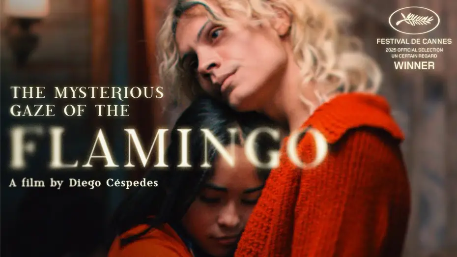 Відео до фільму La misteriosa mirada del flamenco | The Mysterious Gaze of the Flamingo - Trailer