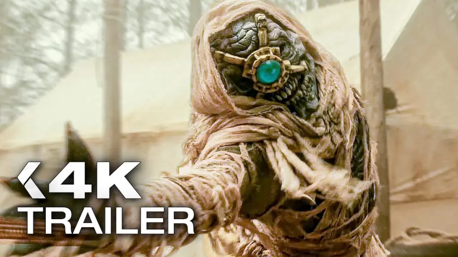 Відео до фільму Deathstalker | DEATHSTALKER Official Trailer (2025)