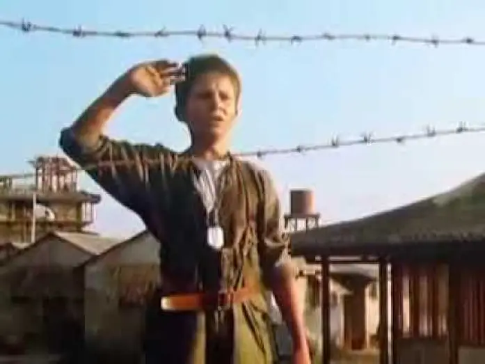 Відео до фільму Імперія сонця | Das Reich der Sonne - Trailer SD deutsch/german