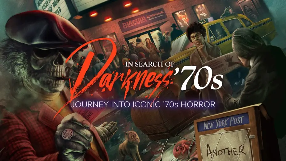Відео до фільму In Search of Darkness '70s | In Search Of Darkness 70's Trailer