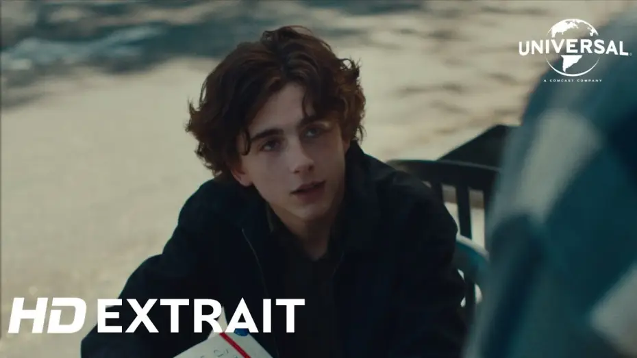 Відео до фільму Леді Бьорд | Lady Bird / Extrait "Le Gar&ccedil;on Du Caf&eacute;" VF [Au cin&eacute;ma le 28 f&eacute;vrier]