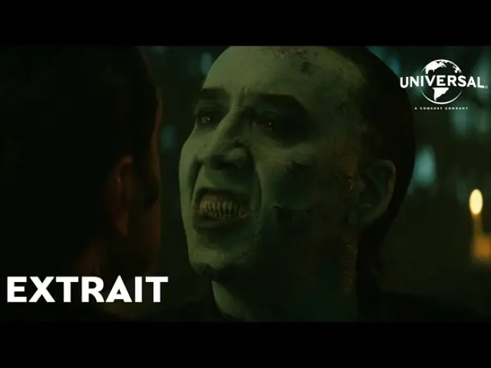 Відео до фільму Ренфілд | Renfield - Extrait "Dracula interroge Teddy Lobo" VF [Actuellement au cin&eacute;ma]