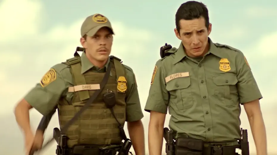 Відео до фільму Transpecos | Транс-Пекос &mdash; Русский трейлер (2016)