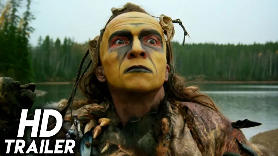 Відео до фільму Black Robe | Black Robe (1991) ORIGINAL TRAILER [HD 1080p]