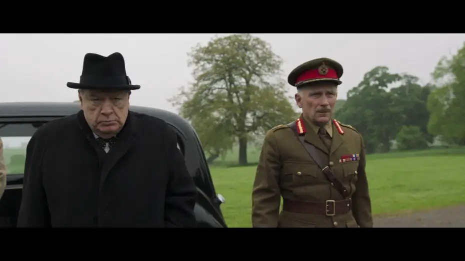 Відео до фільму Черчилль — TRÁILER (VE) - CHURCHILL