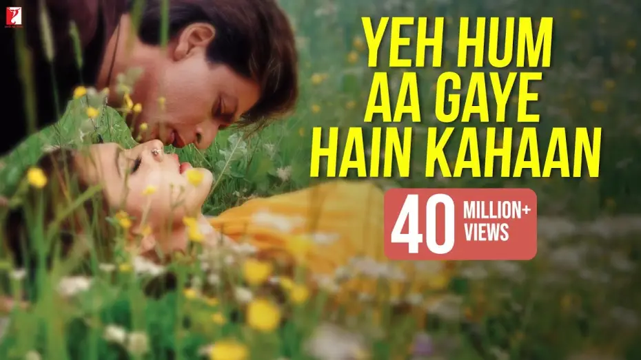 Відео до фільму वीर-ज़ारा | Yeh Hum Aa Gaye Hain Kahaan Song | Veer-Zaara, Shah Rukh Khan, Preity Zinta, Lata Mangeshkar, Udit N
