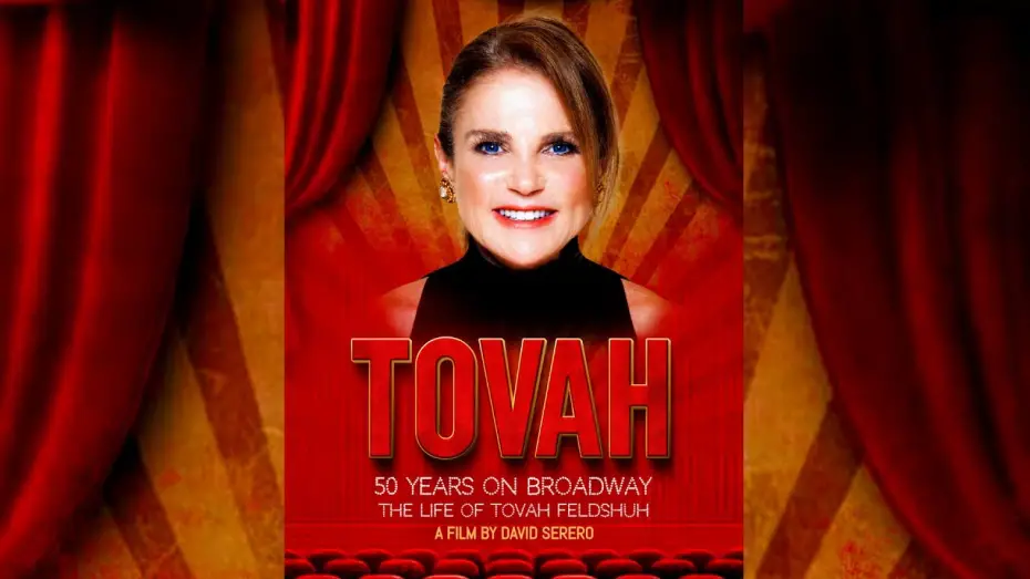 Відео до фільму TOVAH | TOVAH | Star-Studded film on Broadway Legend Tovah Feldshuh - Film by David Serero - TRAILER (2026)