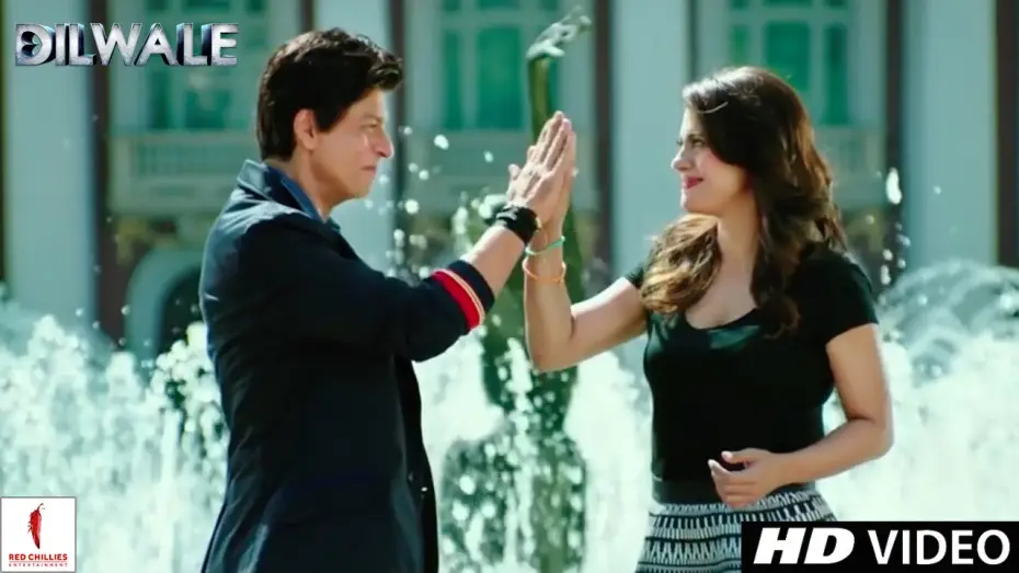 Відео до фільму दिलवाले | Dilwale | Welcome To Bulgaria | Kajol, Shah Rukh Khan, Kriti Sanon, Varun Dhawan