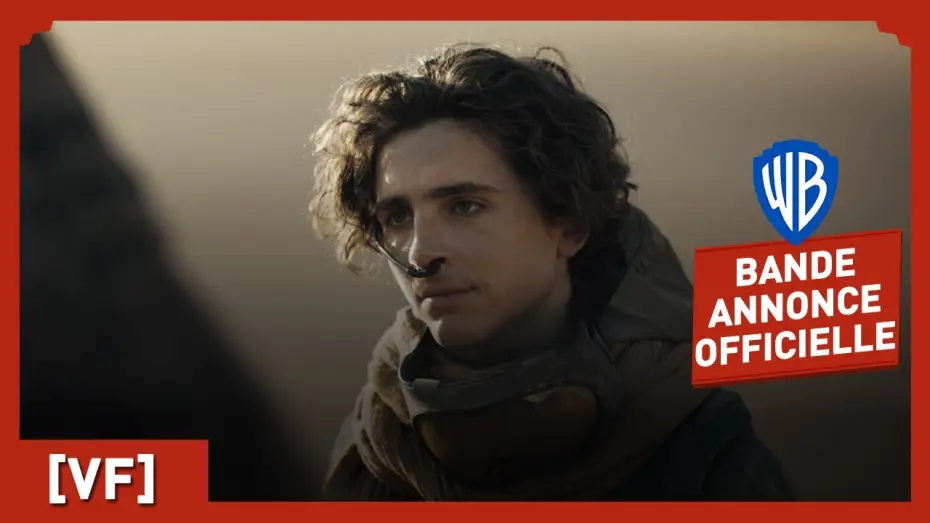 Відео до фільму Дюна: Частина друга | Bande-annonce officielle 1 [VF]