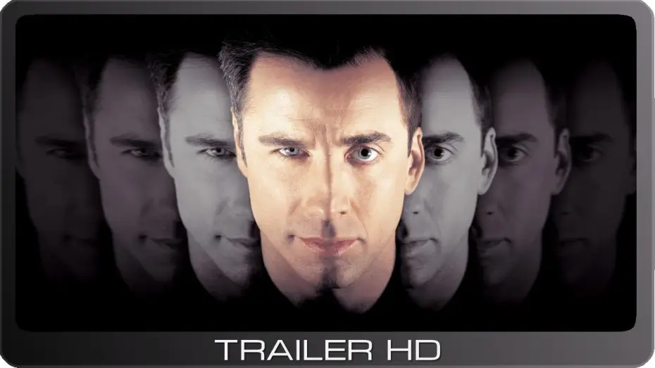 Відео до фільму Без обличчя | Face/Off - Im K&ouml;rper des Feindes ≣ 1997 ≣ Trailer