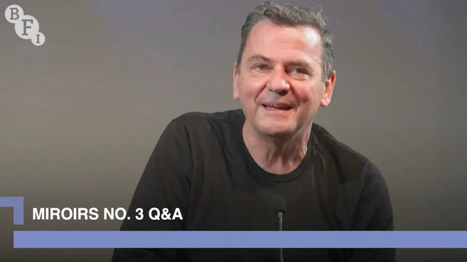 Відео до фільму Відображення №3 | Christian Petzold on Miroirs No. 3 | BFI Q&A
