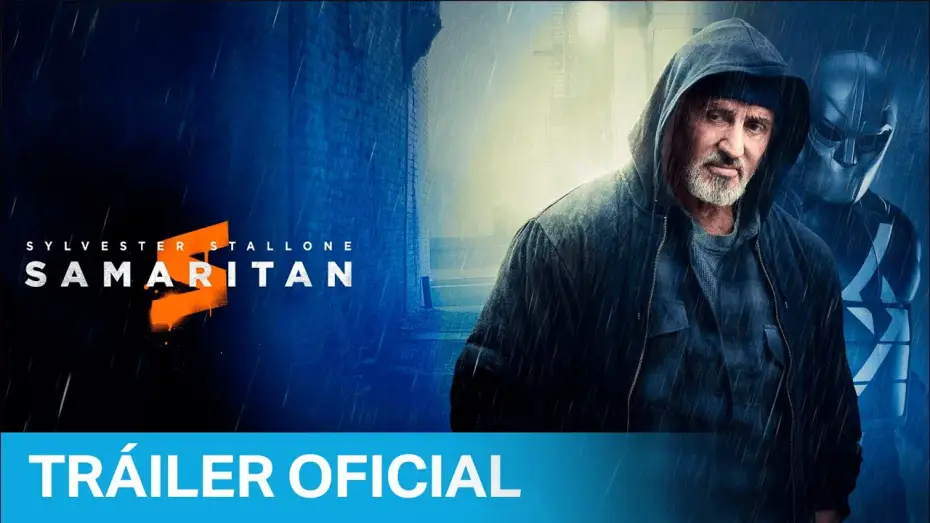 Відео до фільму Самаритянин | Samaritan - Tr&aacute;iler Oficial en Espa&ntilde;ol | Prime Video Espa&ntilde;a