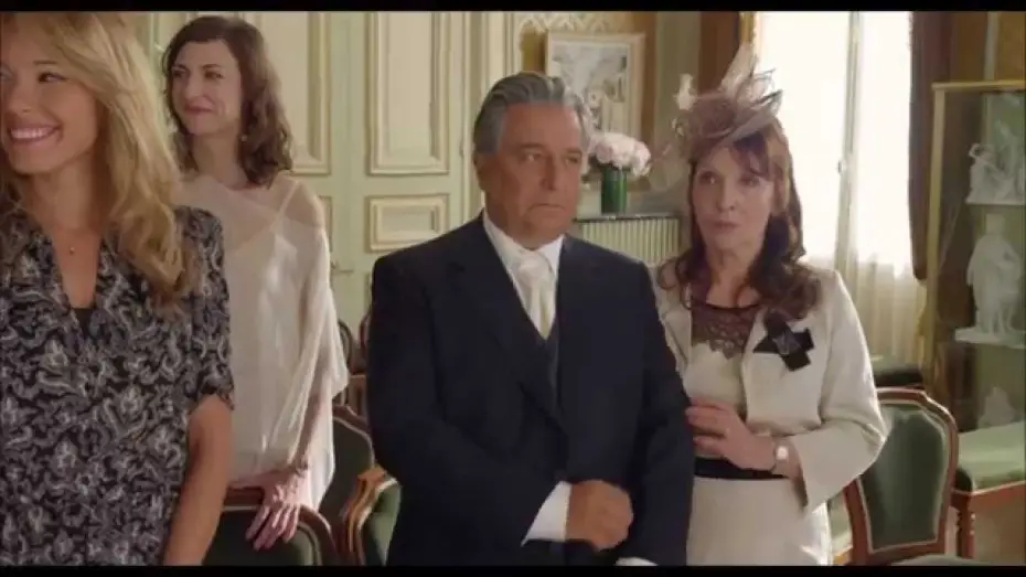 Відео до фільму Божевільне весілля — NON SPOSATE LE MIE FIGLIE! - Trailer italiano ufficiale