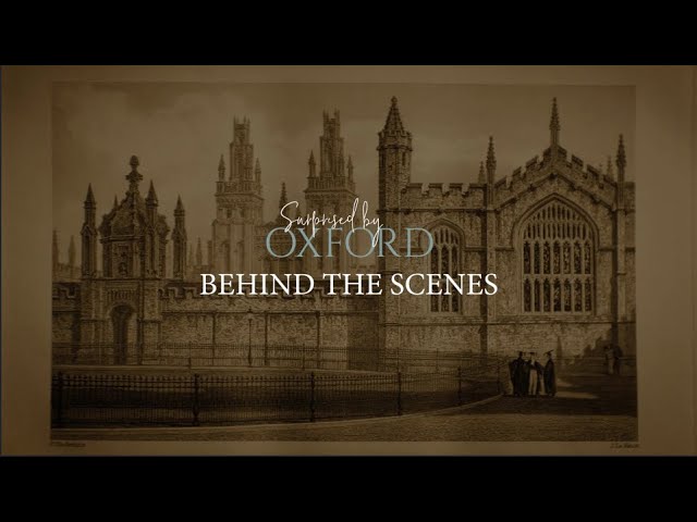 Відео до фільму Surprised by Oxford | Behind the Scenes: The Making of Surprised by Oxford