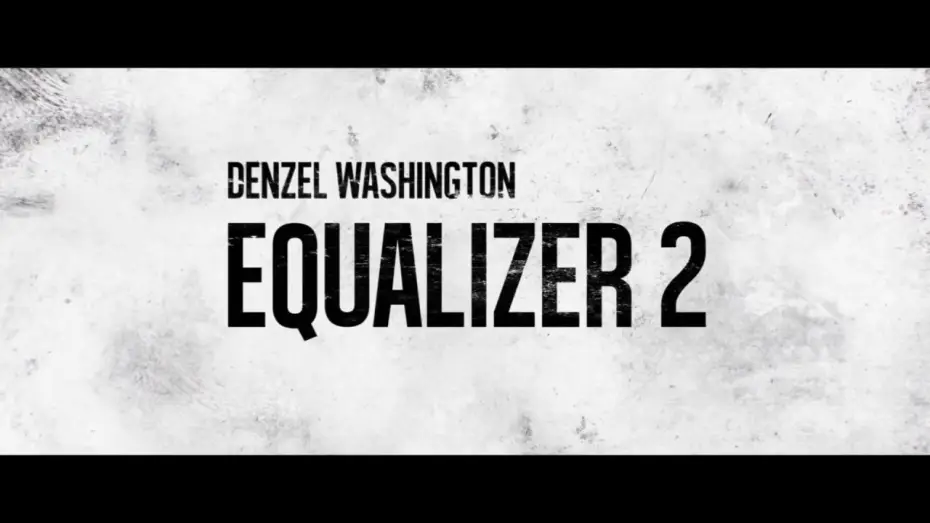 Відео до фільму Праведник 2 | Equalizer 2 - TV SPOT "Protector" 20s