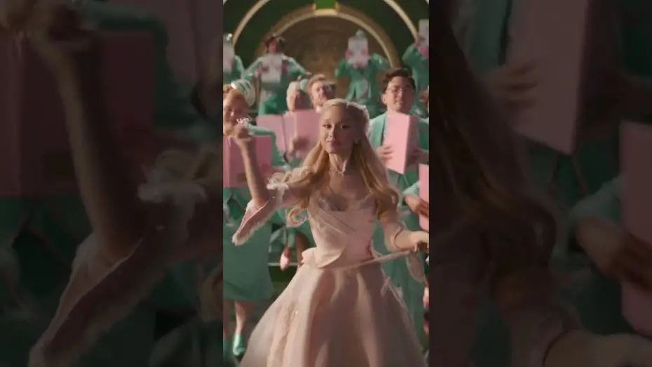 Відео до фільму Wicked: For Good | It's almost time to return to Oz! Book your tickets NOW for Wicked For Good