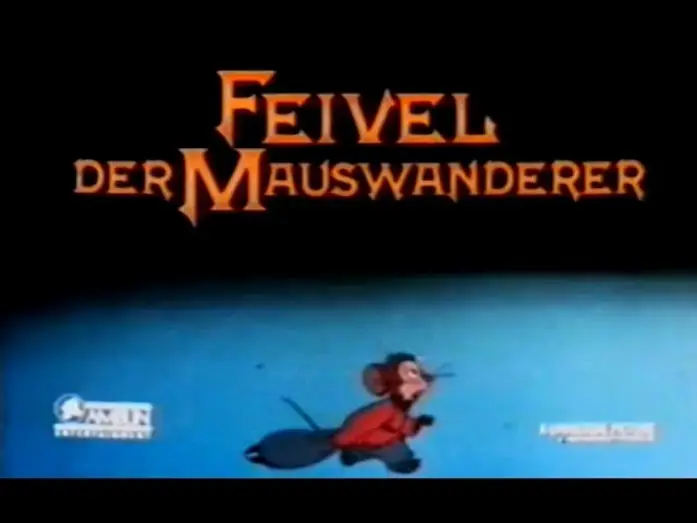 Відео до фільму Американський хвіст — Feivel, der Mauswanderer - Trailer (1986)