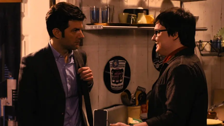 Відео до фільму A.C.O.D. | Clip #1 "You sure you're ready?"