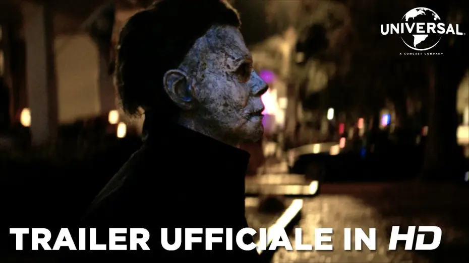 Відео до фільму Хелловін | HALLOWEEN - Secondo trailer italiano