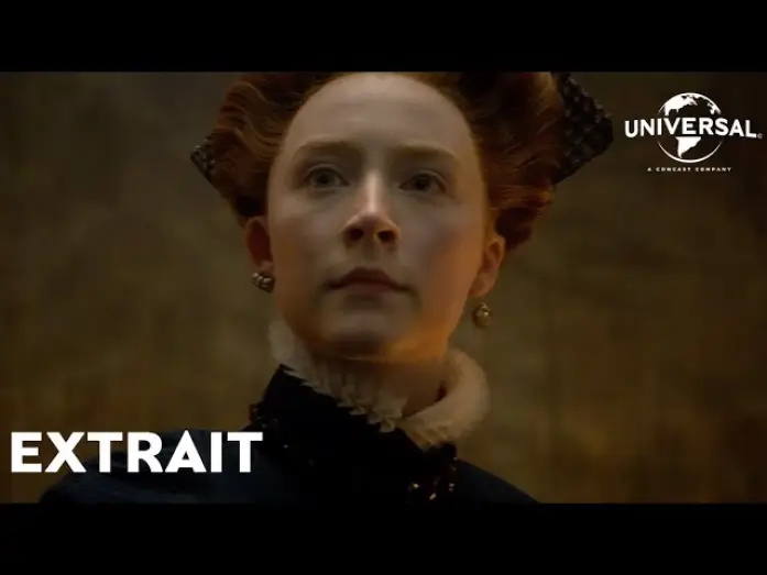 Відео до фільму Марія — королева Шотландії — Marie Stuart, Reine d'Écosse - Extrait James Stuart VF
