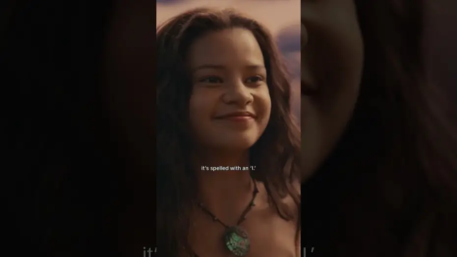 Відео до фільму Ваяна — Moana and Maui just coexisting