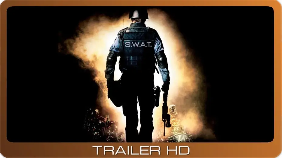 Відео до фільму S.W.A.T.: Спецназ міста ангелів — S.W.A.T. - Die Spezialeinheit ≣ 2003 ≣ Trailer