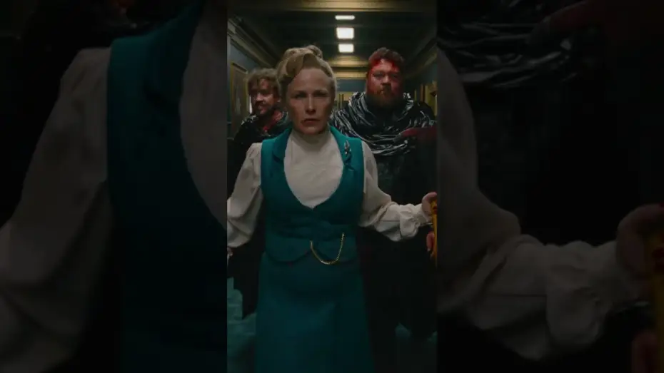 Відео до фільму Вони вб'ють тебе | Blood, comedy and satanic cults incoming...