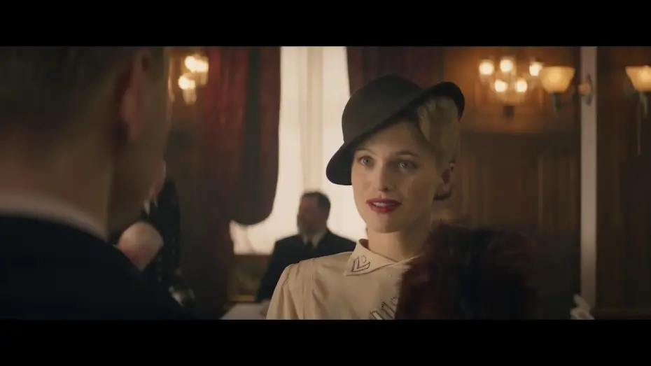 Відео до фільму Кур&rsquo;єр | THE MESSENGER (Kurier) - Poland, UK, Germany I 2019 I trailer