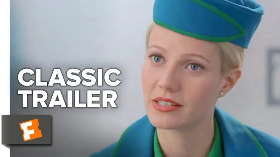 Відео до фільму Вид згори кращий | View From the Top (2003) Official Trailer - Gwyneth Paltrow, Mark Ruffalo Movie HD