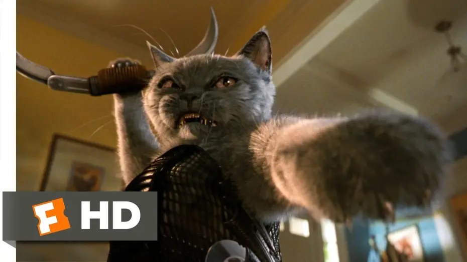 Відео до фільму Кішки проти собак — Cats & Dogs (6/10) Movie CLIP - Stopping the Bomb (2001) HD