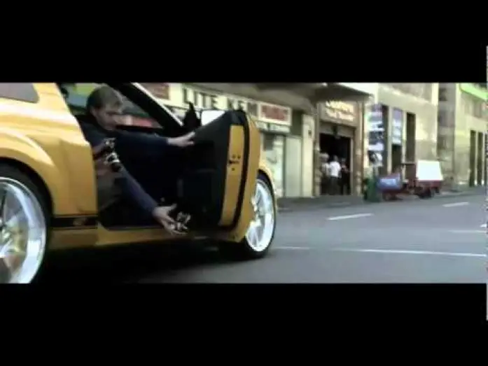 Відео до фільму Смертельні перегони 2 — Death Race 2 | trailer 2011