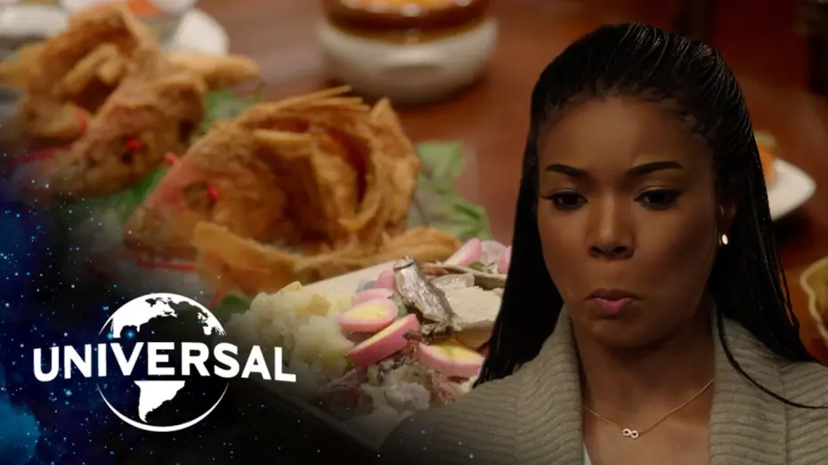 Відео до фільму Almost Christmas | Aunt May's Interesting Dinner