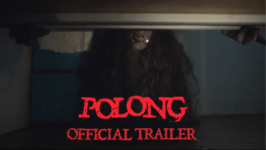 Відео до фільму Polong | OFFICIAL TRAILER POLONG | DI PAWAGAM 28 MEI 2026
